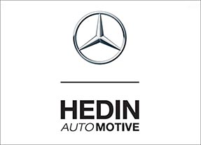 Een tevreden eindklant van Voltron® : Hedin Automotive Mercedes